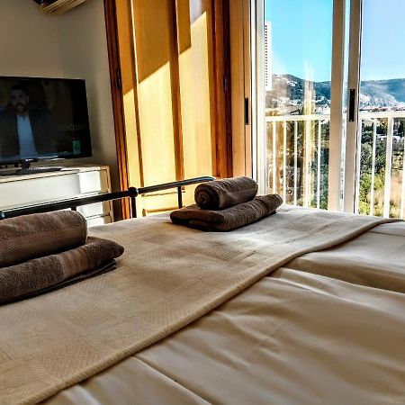 Happy Holiday Apartment Javea , 2 Bed 2 Bath , Seaview Airco Wifi Εξωτερικό φωτογραφία