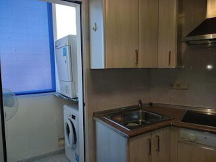 Happy Holiday Apartment Javea , 2 Bed 2 Bath , Seaview Airco Wifi Εξωτερικό φωτογραφία