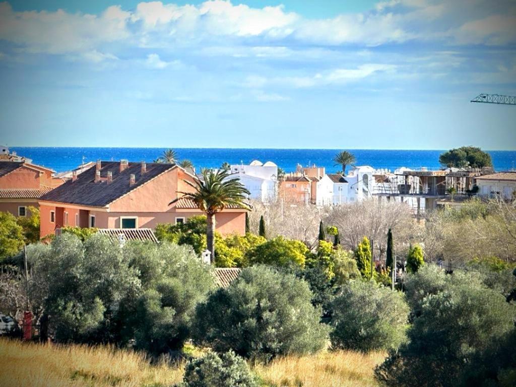 Happy Holiday Apartment Javea , 2 Bed 2 Bath , Seaview Airco Wifi Εξωτερικό φωτογραφία