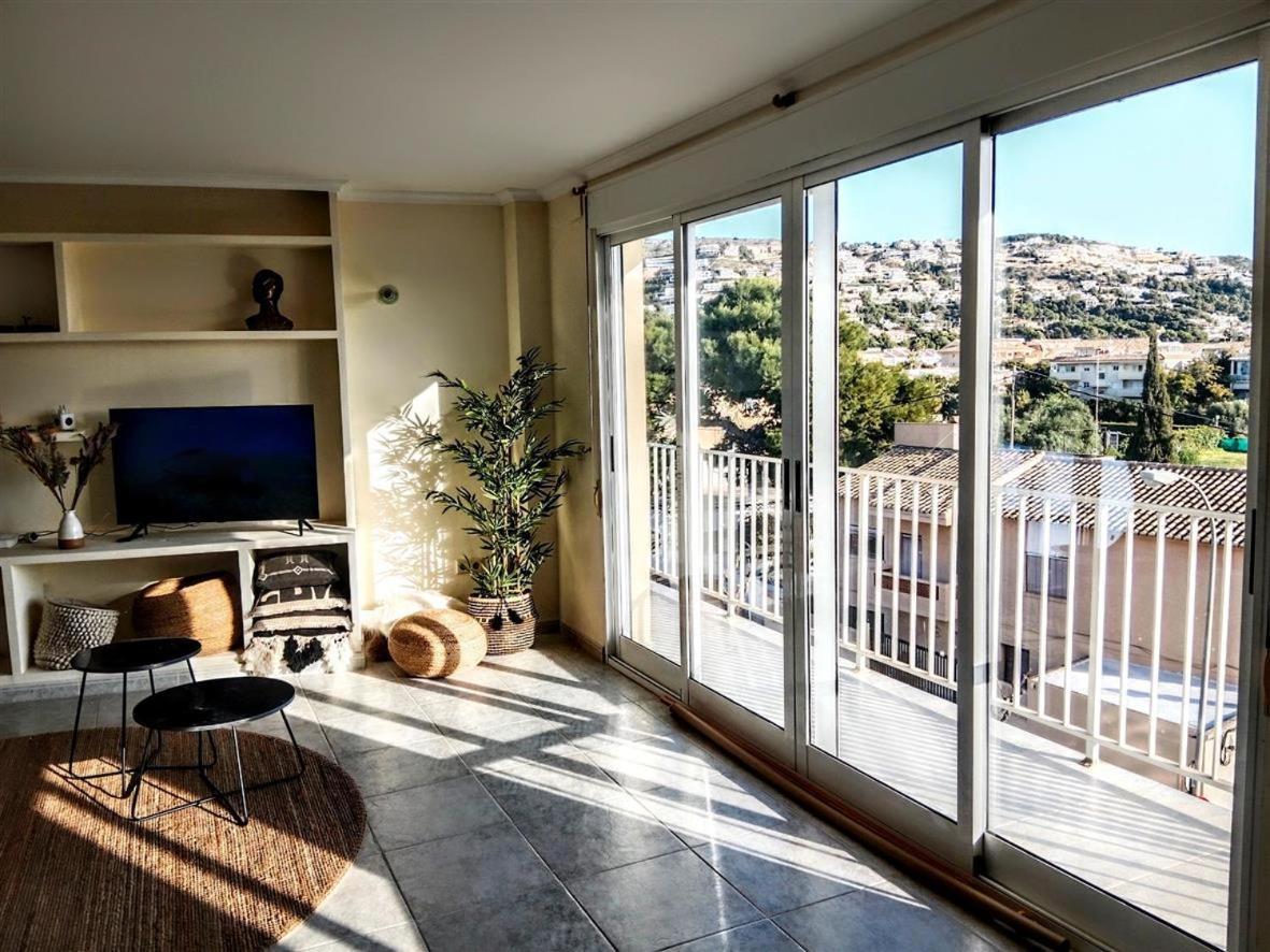 Happy Holiday Apartment Javea , 2 Bed 2 Bath , Seaview Airco Wifi Εξωτερικό φωτογραφία