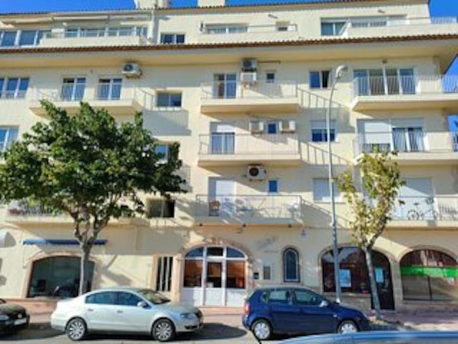 Happy Holiday Apartment Javea , 2 Bed 2 Bath , Seaview Airco Wifi Εξωτερικό φωτογραφία