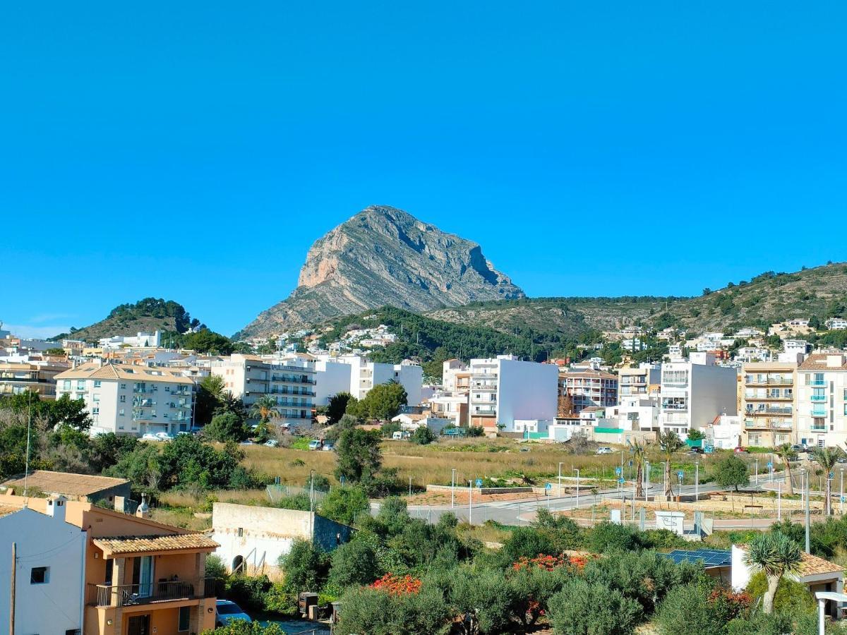Happy Holiday Apartment Javea , 2 Bed 2 Bath , Seaview Airco Wifi Εξωτερικό φωτογραφία