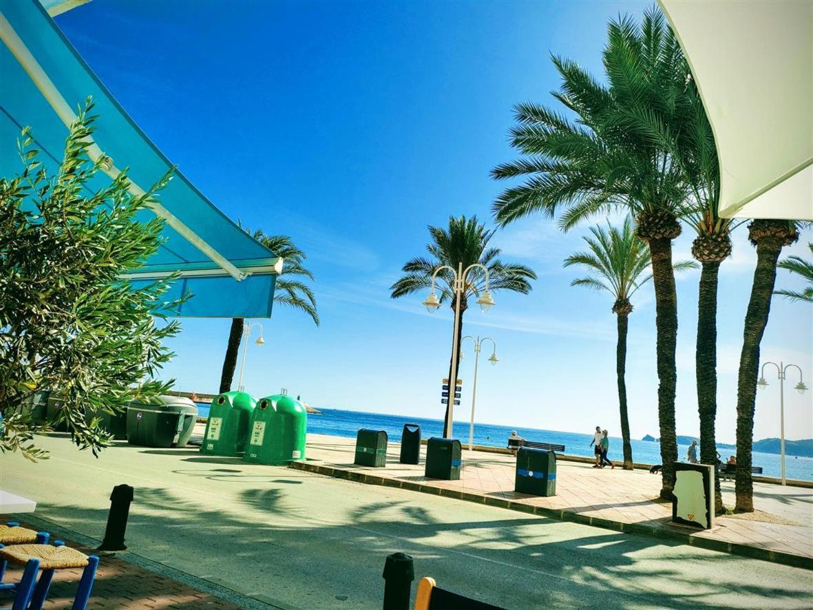 Happy Holiday Apartment Javea , 2 Bed 2 Bath , Seaview Airco Wifi Εξωτερικό φωτογραφία