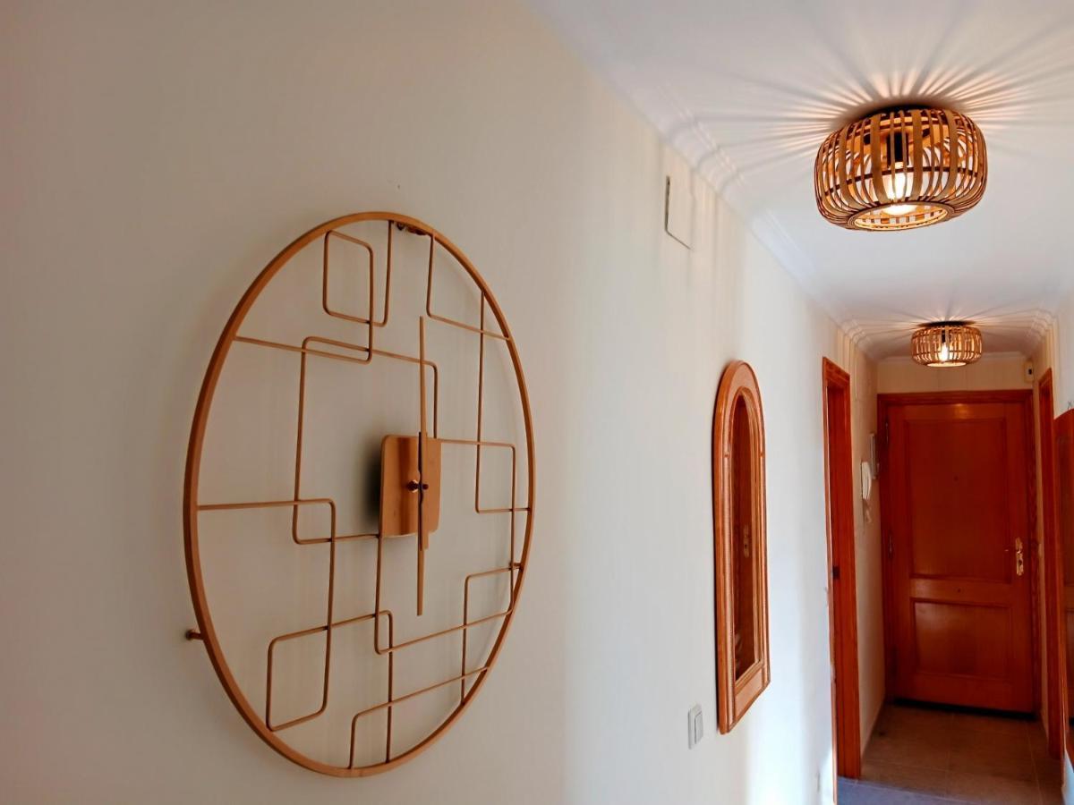Happy Holiday Apartment Javea , 2 Bed 2 Bath , Seaview Airco Wifi Εξωτερικό φωτογραφία