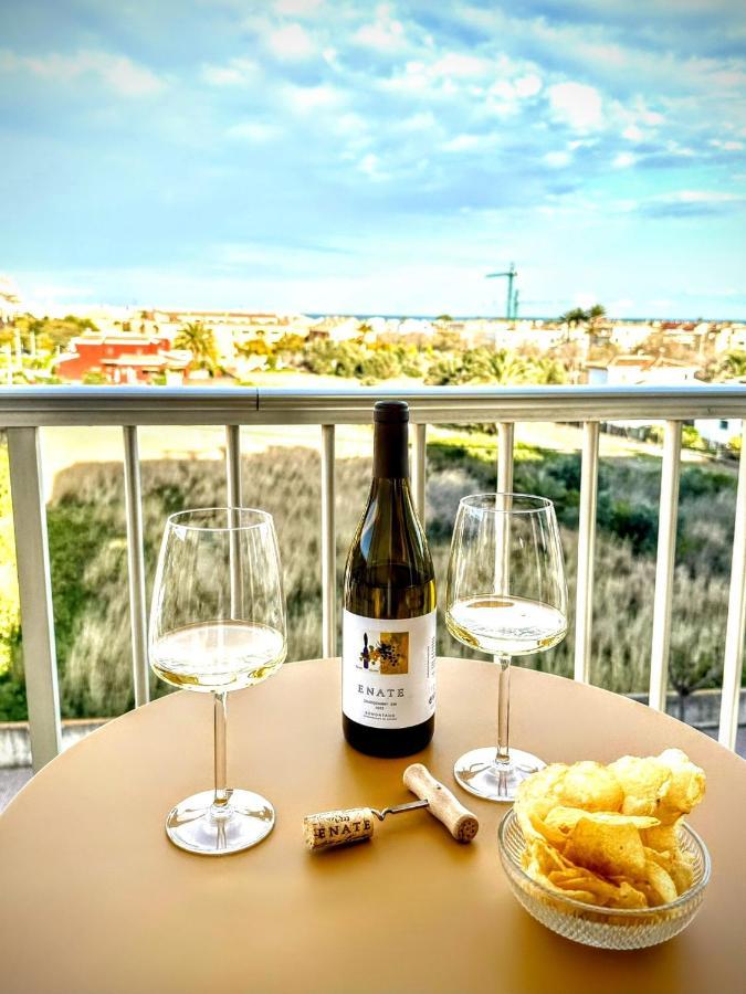 Happy Holiday Apartment Javea , 2 Bed 2 Bath , Seaview Airco Wifi Εξωτερικό φωτογραφία