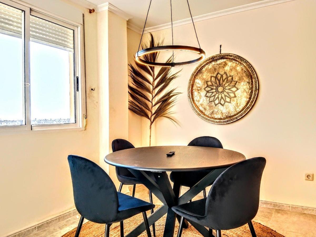 Happy Holiday Apartment Javea , 2 Bed 2 Bath , Seaview Airco Wifi Εξωτερικό φωτογραφία