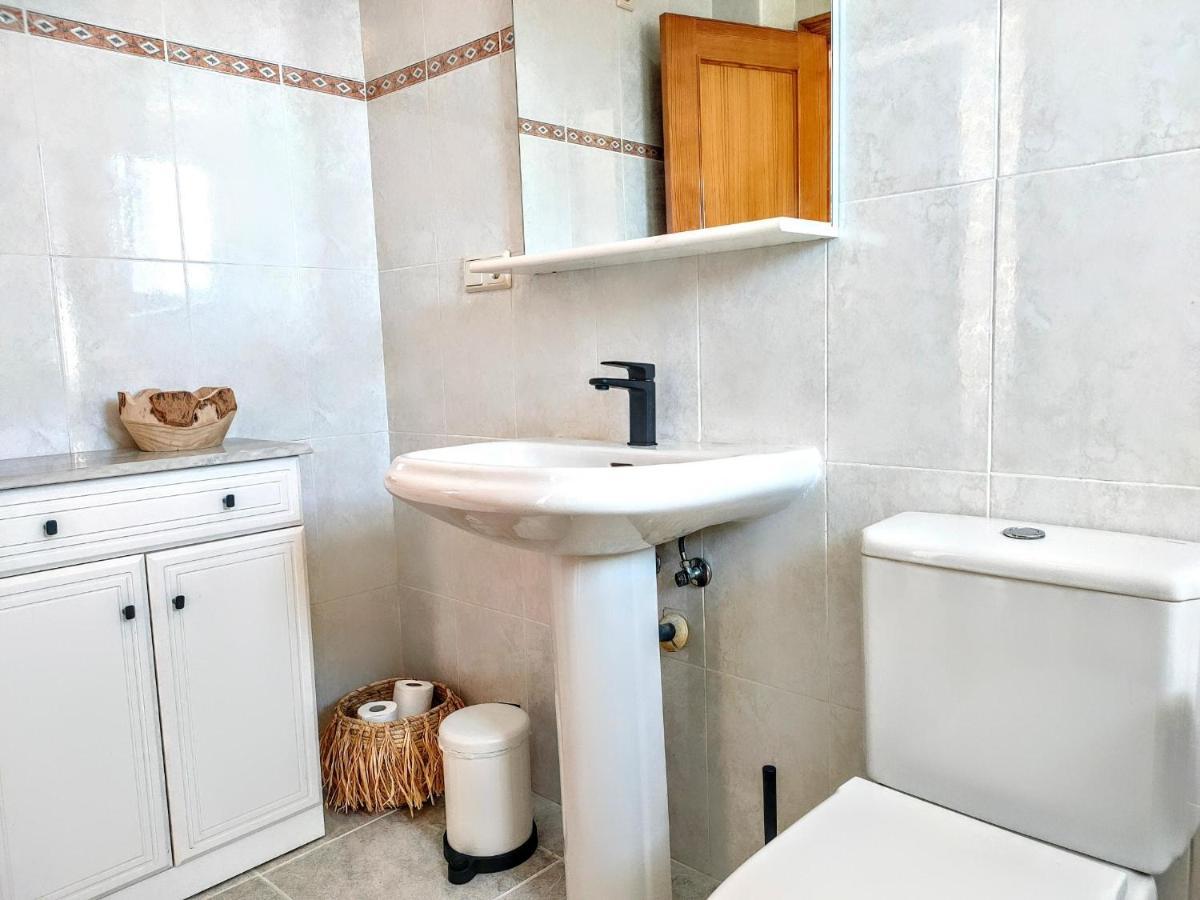 Happy Holiday Apartment Javea , 2 Bed 2 Bath , Seaview Airco Wifi Εξωτερικό φωτογραφία