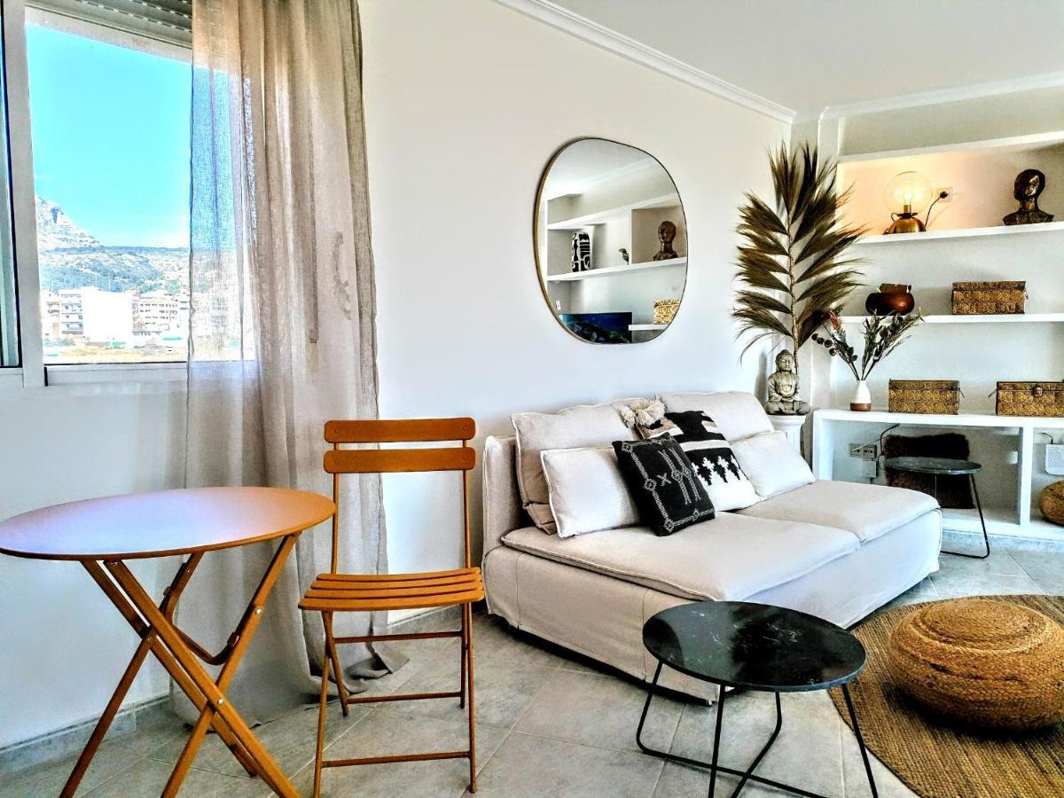 Happy Holiday Apartment Javea , 2 Bed 2 Bath , Seaview Airco Wifi Εξωτερικό φωτογραφία