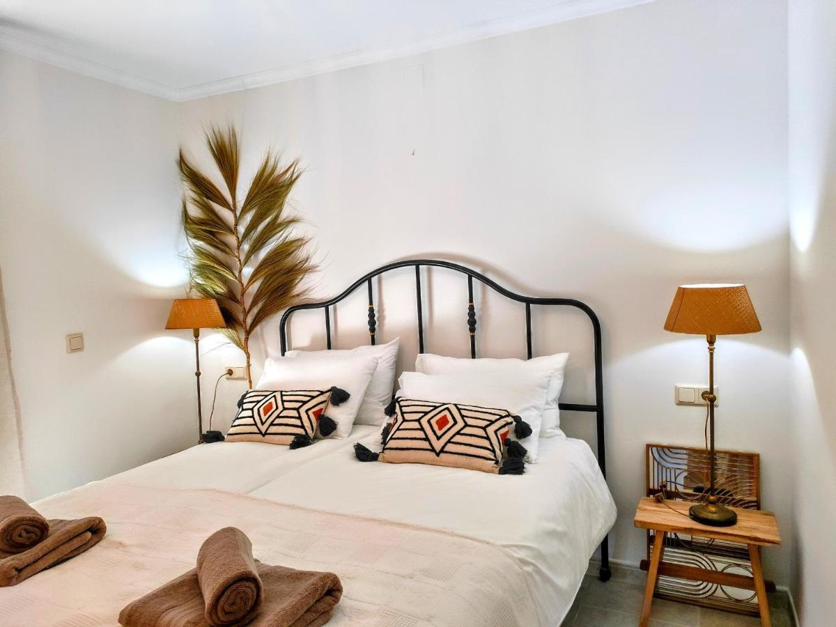 Happy Holiday Apartment Javea , 2 Bed 2 Bath , Seaview Airco Wifi Εξωτερικό φωτογραφία