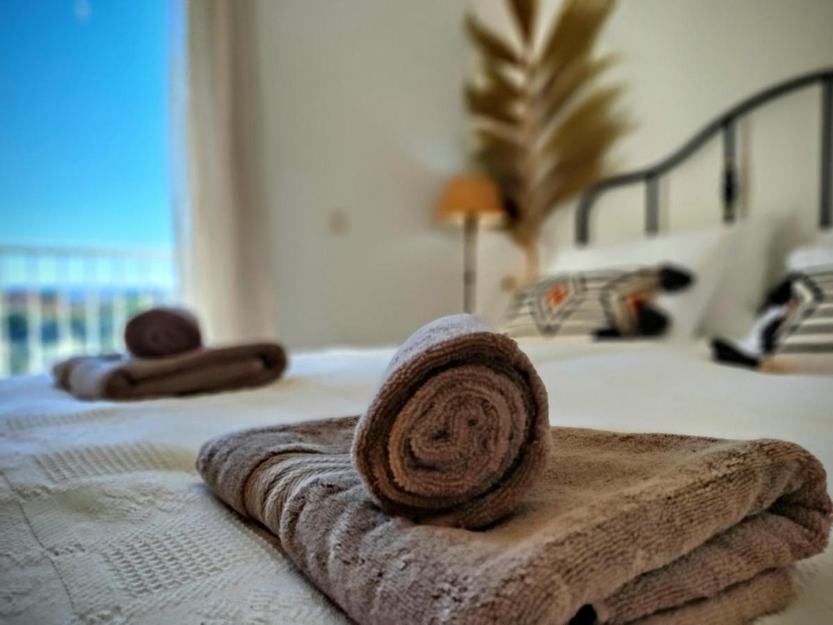 Happy Holiday Apartment Javea , 2 Bed 2 Bath , Seaview Airco Wifi Εξωτερικό φωτογραφία