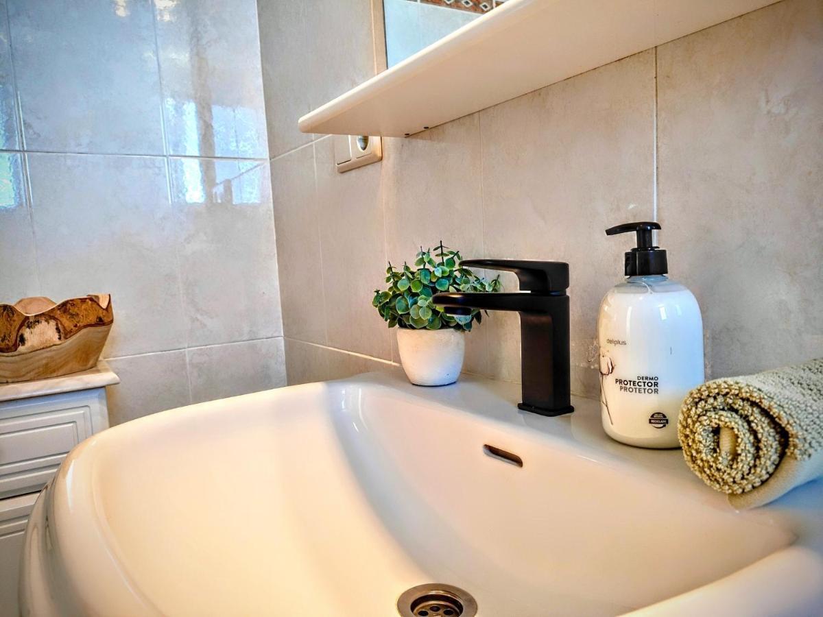 Happy Holiday Apartment Javea , 2 Bed 2 Bath , Seaview Airco Wifi Εξωτερικό φωτογραφία