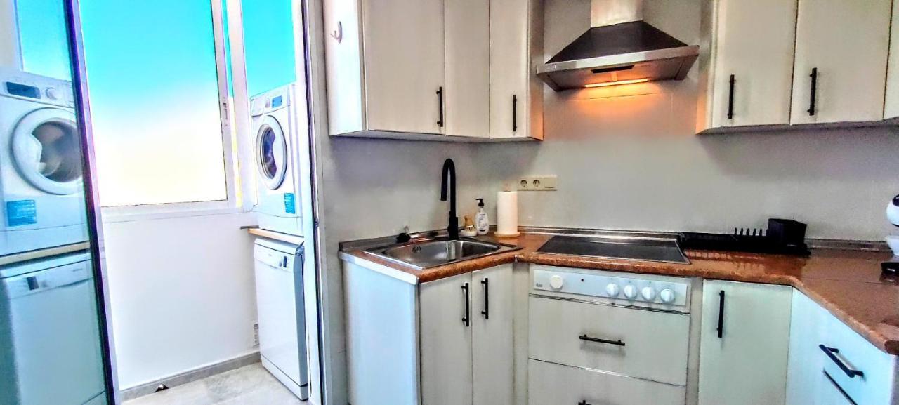 Happy Holiday Apartment Javea , 2 Bed 2 Bath , Seaview Airco Wifi Εξωτερικό φωτογραφία
